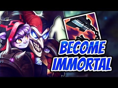 Goredrinker Shaco Build Guide For Season 11 - The Clone