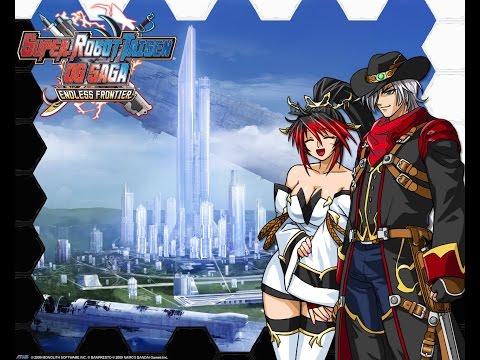 SRT OG Saga: Endless Frontier OST - Arisu in Fluxtown