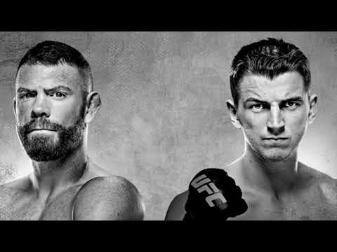 Paul Felder vs Dan Hooker full fight