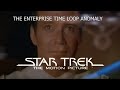 Star Trek: The Motion Picture - The Enterprise time loop anomaly