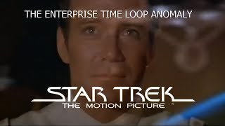 Star Trek: The Motion Picture - The Enterprise tim