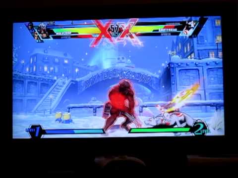 UMVC3: Choysauce vs. ytwojay 10 (06-21-2012)