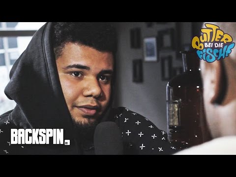 Chima Ede über seinen Sound, Rap mit Message, Parallelen zu Drake uvm. | Butter bei die Fische