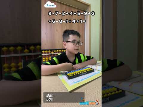 Chọn học iLiving, con thông minh, sáng tạo