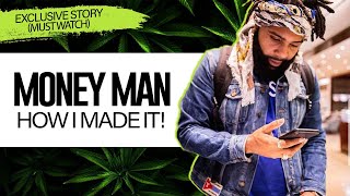 Money Man SWIPING CHANGED MY LIFE (EXCLUSIVE INTERVIEW 2019!!!)