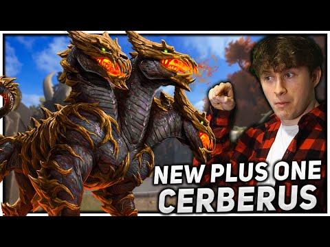 CERBERUS IS BACK!