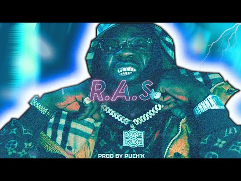 [FREE] Gazo x Beendo Z x MIG Drill Type Beat - "R.A.S" (Prod. By Puch'K)