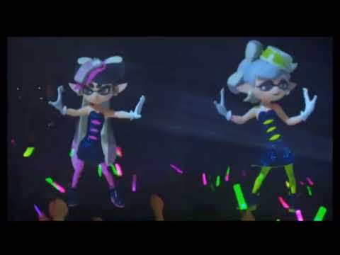 Spicy Calamari Inkantation - Splatoon 2: Live Off The Hook Concert @ Niconico Tokaigi 2018