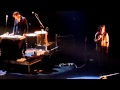 [HD] The Kills - The Last Goodbye (Live in Paris ...