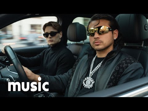 Tarde Para Llorar - style Peso Pluma, Fuerza Regida (Music Video)