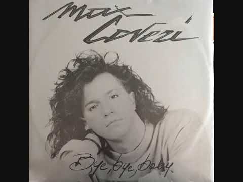 Max Coveri ‎– Bye Bye Baby (1987)