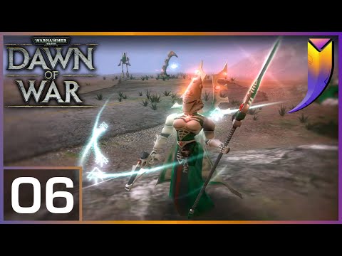 I Honestly Just Feel Bad for the Eldar - Warhammer 40,000: Dawn of War 06