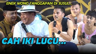 Download lagu Cak Percil Cs  Terbaru  Bersama Abah Kirun Kadir Kampung Coklat mp3