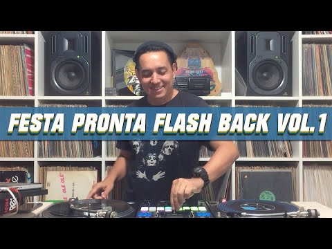Festa Pronta Flash Back Vol 1 by DJ Marquinhos Espinosa (Anos 80,Queen,Modern Talking,Bad Boys Blue)