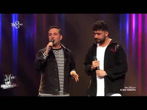 Oğuzhan Koç & Ramazan - Her Aşk Bir Gün Biter | O Ses Türkiye