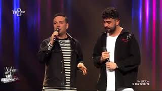 Oğuzhan Koç &amp; Ramazan - Her Aşk Bir Gün Biter | O Ses Türkiye