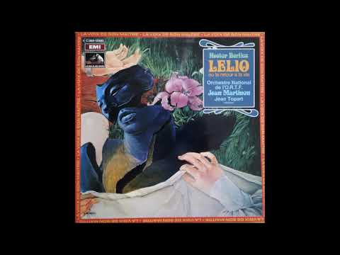 Hector Berlioz: Choeur d'ombres & Fantaisie sur la Tempête for chorus & orch. ex Lélio Op.14b (1831)