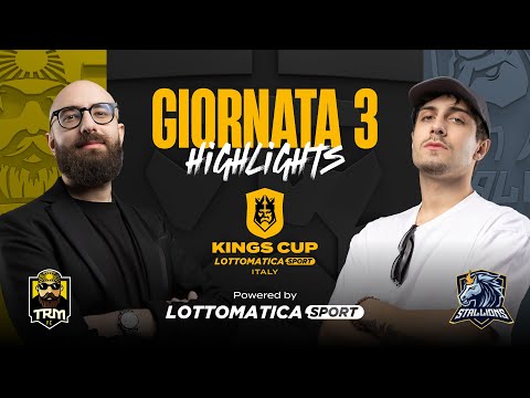 TRM FC vs STALLIONS | HIGHLIGHTS | Round 3