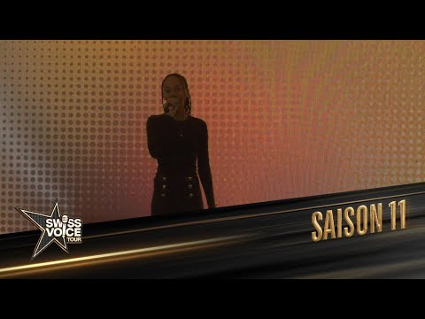 Kim 12 ans - Swiss Voice Tour 2026, Riviera Centre