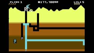 C64-Longplay - O Rileys Mine (720p)