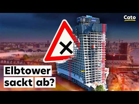 The Elbtower Disaster: How Hamburg Wants to Save It