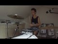 Paul Buhr - Mutemath - Monument ( Drum Cover ...