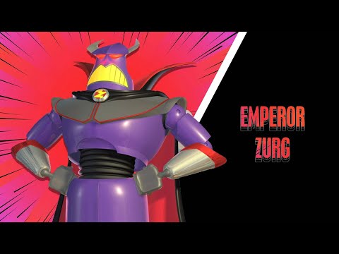 Emperor Zurg sings Had Enough (cover version)