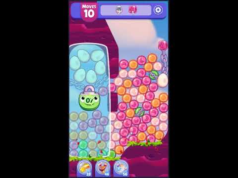 Angry Birds Dream Blast Level 1105 - NO BOOSTERS 😠🐦💤🎈 | SKILLGAMING ✔️