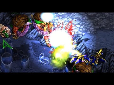 WEIRDFUN SCOUTS  REMATCH - Beast 🇰🇷 (Z) vs Soma 🇰🇷 (P) on Inner Coven - StarCraft - Brood War