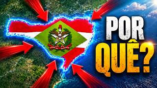 POR QUE SANTA CATARINA VIROU UM ÍMÃ DE GENTE?