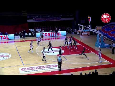 Gli highlights di JB Monferrato - Udine