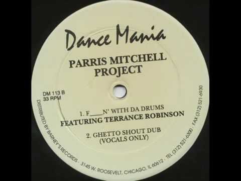 Parris  Mitchell   Ghetto Shout Out!! Feat  Waxmaster