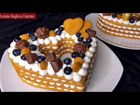 Tort “Valentine’s Day” | Reghina Cebotari