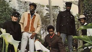 The Chambers Brothers - What the World Needs Now is Love