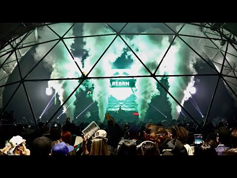 REBRN Live Set @PARKARTSuperClub ,Brazil 2024