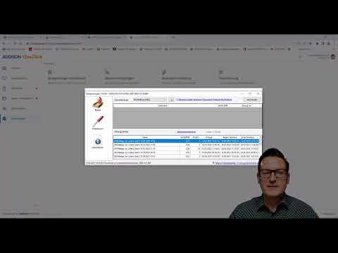 Digitale Belegbuchung - Beleganlieferung vom Mandant über ADDISON OneClick (Folge 5)