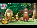 கரடி வேட்டை Bablu Dablu Tamil Cartoon Big Magic Best Comedy Tamil Moral Story