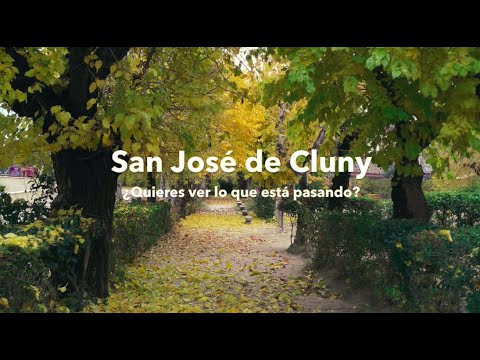 Vídeo Colegio San José de Cluny