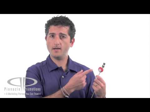 Gumbite® Cable Organizers Video