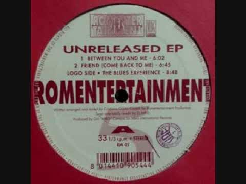 Romentertainment - The Blues Experience