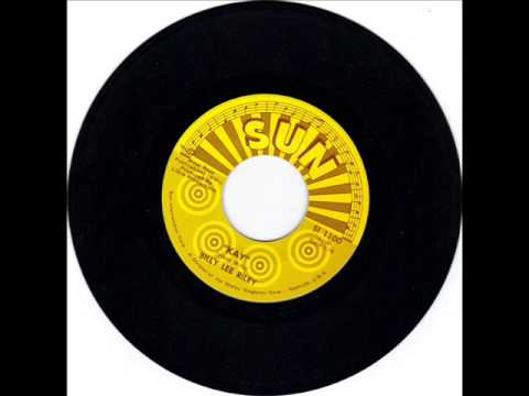 BILLY LEE RILEY -  KAY -  LOOKING FOR MY BABY -  SUN 1100