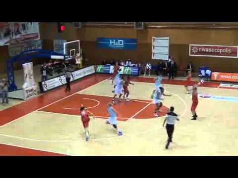 L.F. RIVAS ECOPOLIS,49 - RC CELTA INDEPO,71 (10/12/2011 0:00:00)