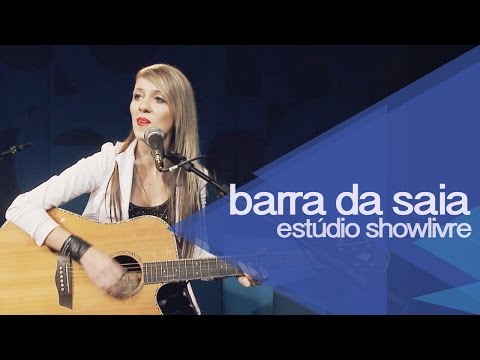 "Seu DJ" - Barra da Saia no Estúdio Showlivre 2015