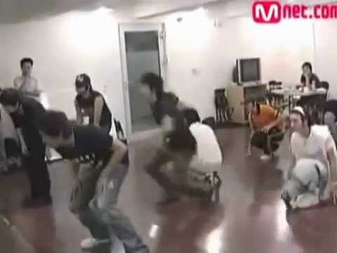 Super Junior - Haengbok (dance practice)