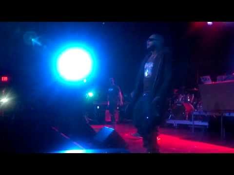Young Chris- House Party (live)