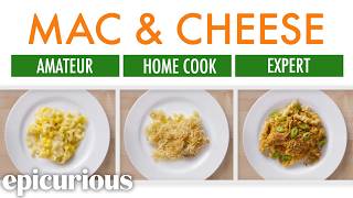 4 Levels of Mac and Cheese: Amateur to Food Scientist | Epicurious