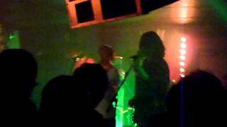 Pulled Apart By Horses - The Other Rooms (Digital) Newcastle 15/02/2012 - Wildfire, Smoke & Doom