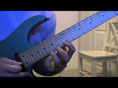 Rick's Quick but Slick Arpeggios - part 1