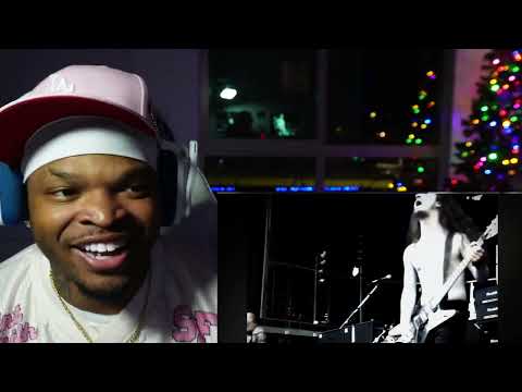 First Time Hearing Pantera "Domination" Live Moscow '91