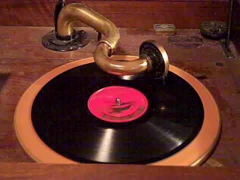 DIPLOMAT NOVELTY ORCH. - UKELELE LADY - ROARING 20'S VICTROLA 8-30